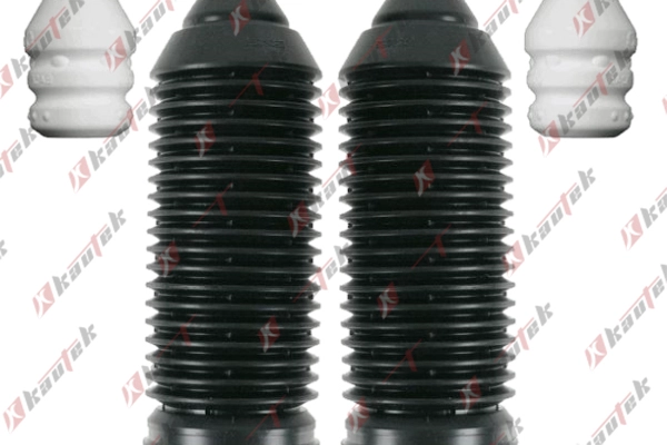 Kit de protection contre la poussière, amortisseur KAUTEK VW-BK021