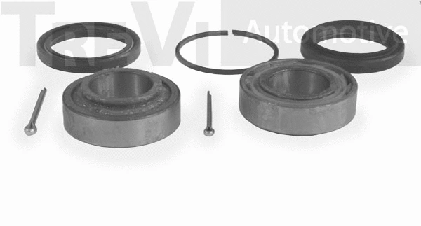 Kit de roulements de roue TREVI AUTOMOTIVE WB1940