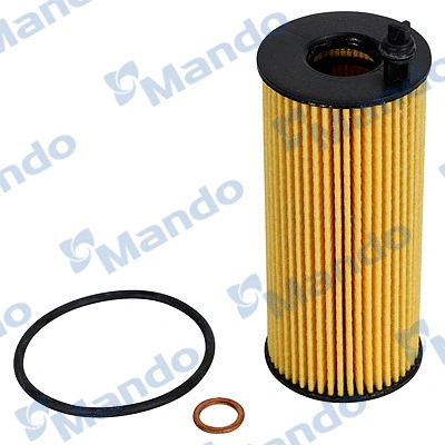 Filtre à huile MANDO EEOB0050Y