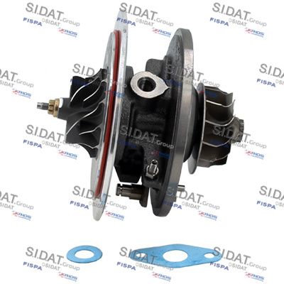 Groupe carter, turbocompresseur AUTOTEAM D71373