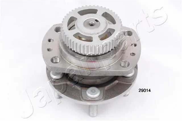 Moyeu de roue JAPANPARTS KK-29014