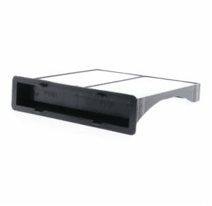 Filtre, air de l'habitacle A.Z. Meisterteile AZMT-41-010-1260