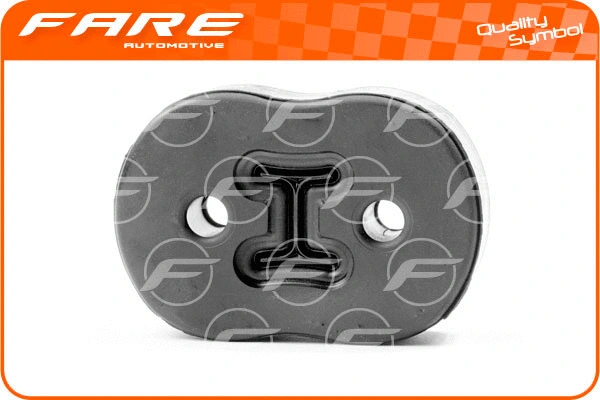 Suspension, échappement FARE-CO 13078