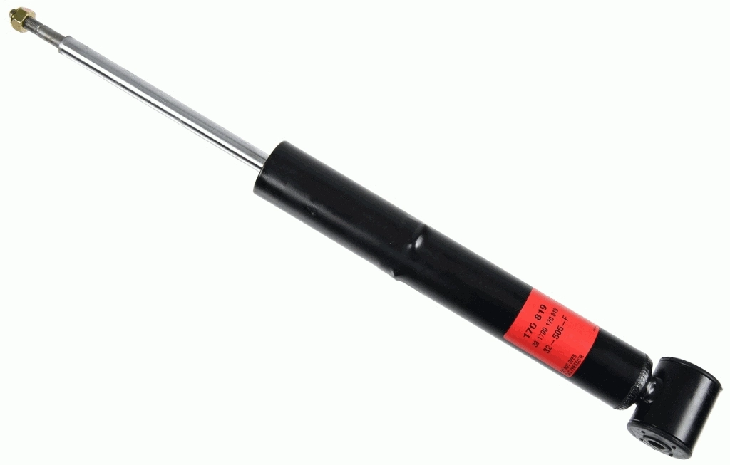 Amortisseur BOGE 32-505-F