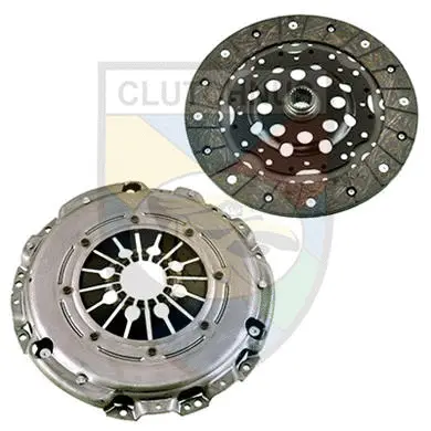 Kit d'embrayage CLUTCHNUS MCK0495