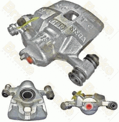 Étrier de frein Brake ENGINEERING CA1668R