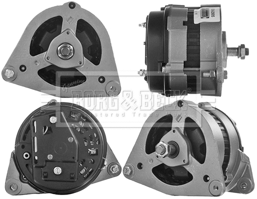 Alternateur BORG & BECK BBA2905