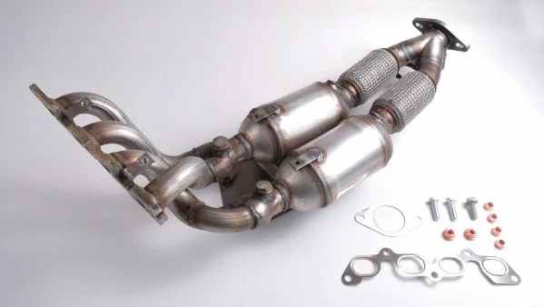 Catalyseur EEC FR6138T