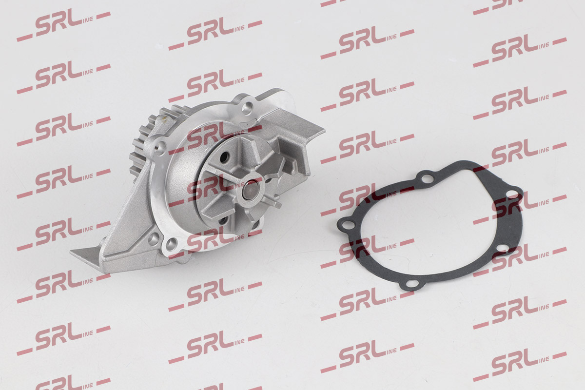 Pompe à eau, refroidissement du moteur SRLine S10-081