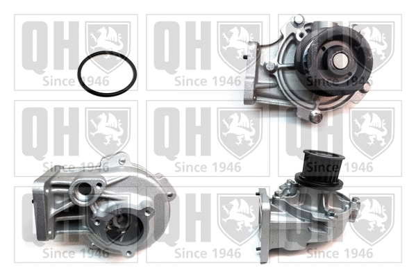 Pompe à eau, refroidissement du moteur QUINTON HAZELL QCP3790BH