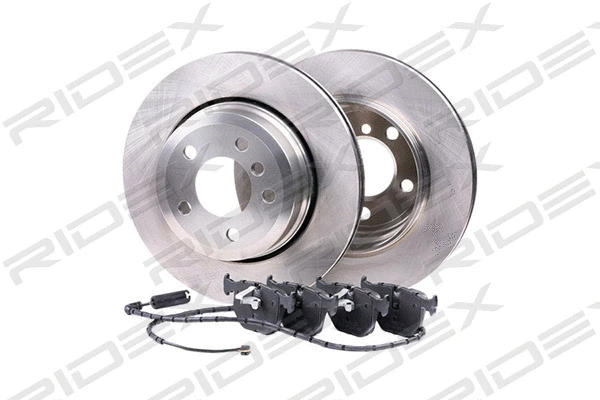 Kit de freins, frein à disques RIDEX 3405B0290