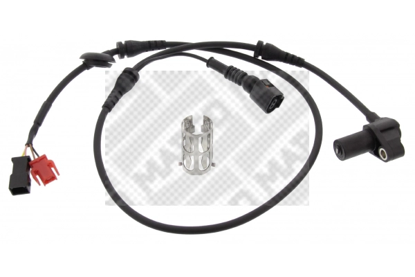 Capteur, vitesse de roue MAPCO 86812/1