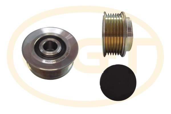 Poulie roue libre, alternateur GGT ARL030