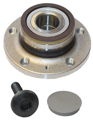 Kit de roulements de roue National NBK1009