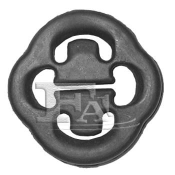Suspension, échappement VEGAZ GmbH VG-100EPDM