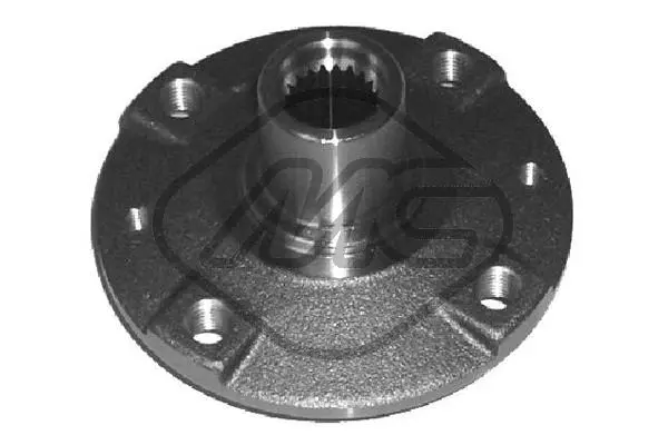 Moyeu de roue Metalcaucho 90015