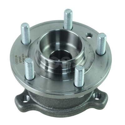 Kit de roulements de roue OSSCA 67040