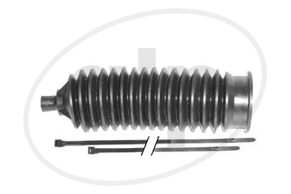 Jeu de joints-soufflets, direction alp ALP-000522