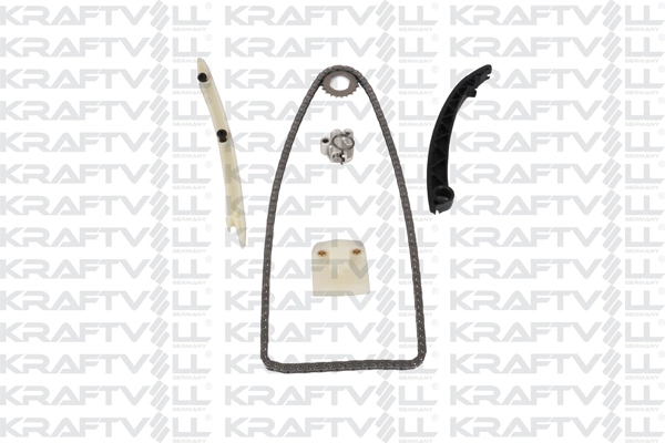 Kit de distribution par chaîne KRAFTVOLL GERMANY 12100091