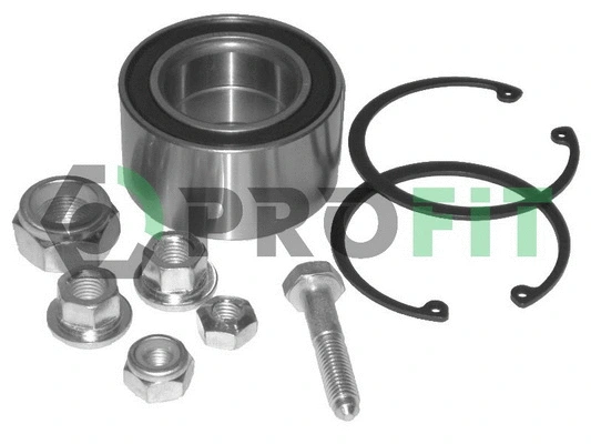 Kit de roulements de roue PROFIT 2501-1358