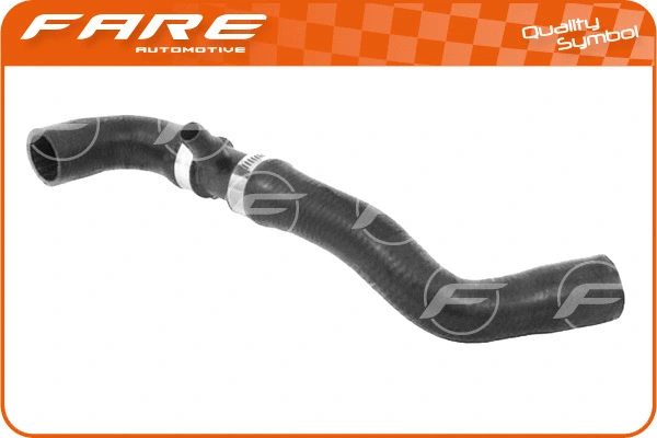 Durite de radiateur FARE SA 9468