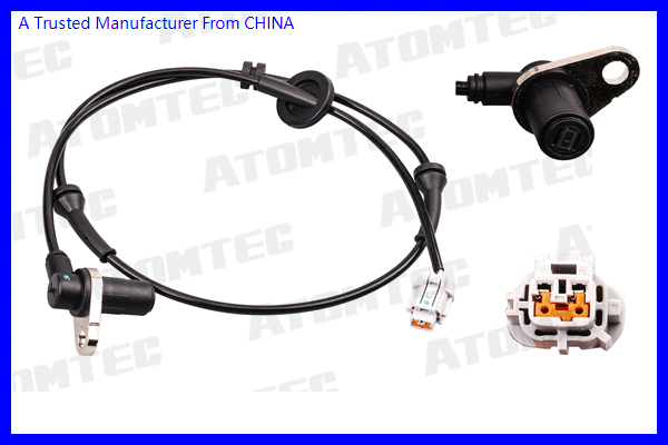 Capteur, vitesse de roue ATOMTEC WSS1C008