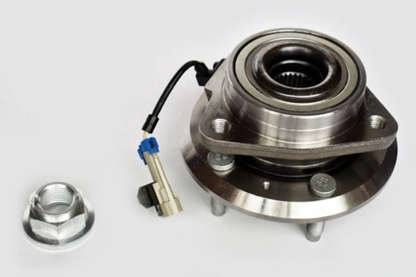 Kit de roulements de roue ASAM AUTOMOTIVE 55638