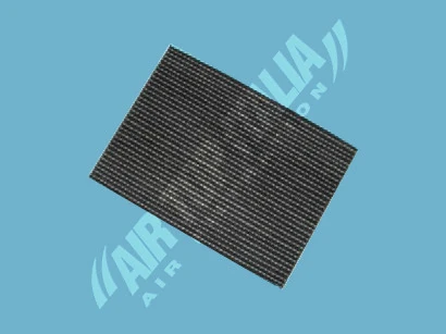 Filtre, air de l'habitacle ASTER AS2566