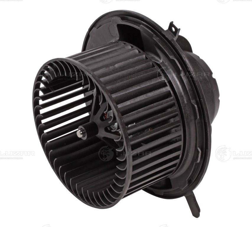 Moteur électrique, pulseur d'air habitacle LUZAR LFh 15169