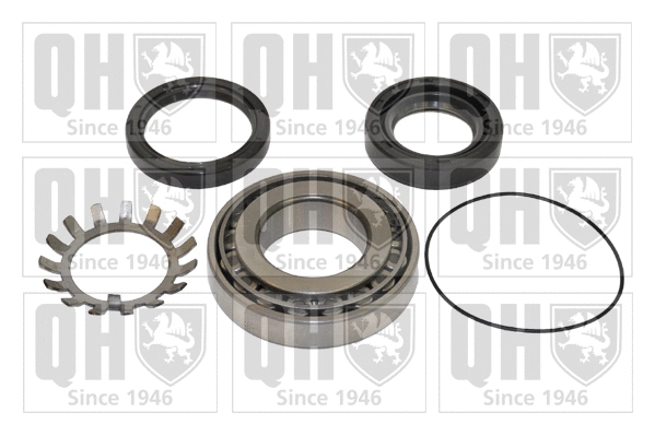 Kit de roulements de roue QUINTON HAZELL QWB747