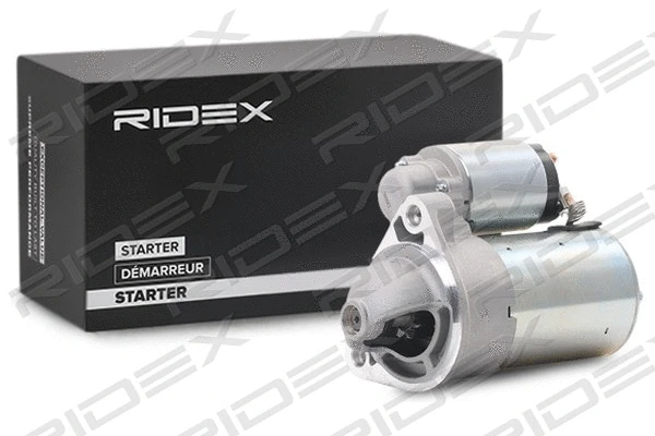 Démarreur RIDEX 2S0343