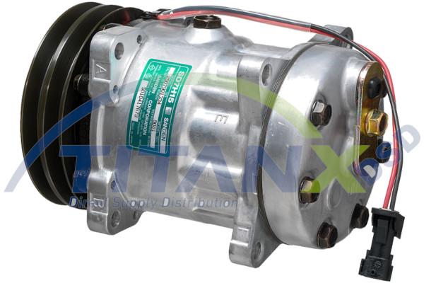 Compresseur, climatisation TitanX CM169003