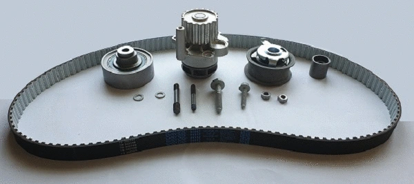 Pompe à eau + kit de courroie crantée TECHNOX KW20330BB