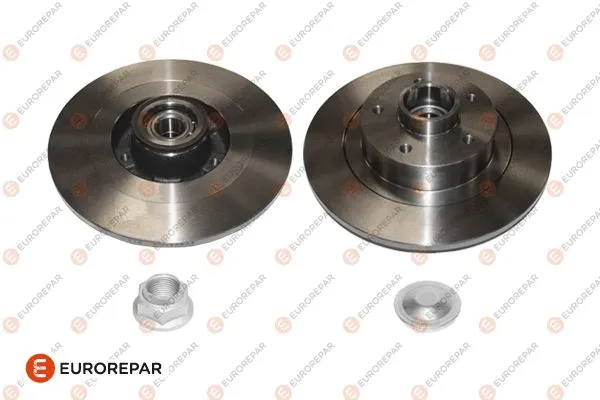 Disque de frein EUROREPAR 1681170880