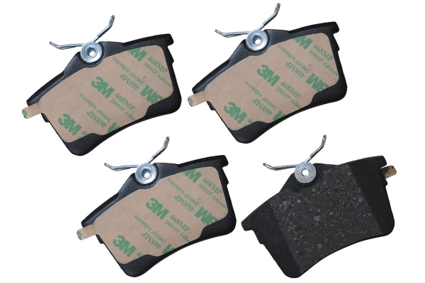 Kit de plaquettes de frein, frein à disque GRC - Ultra Brakes GCD1926