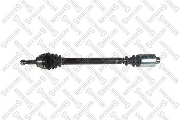 Arbre de transmission STELLOX 158 1545-SX