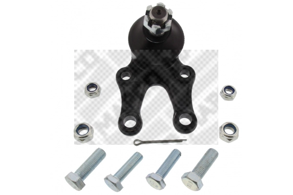 Rotule de suspension MAPCO 59318