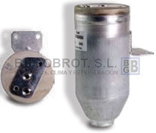 Filtre déshydratant, climatisation BUGOBROT 20-33937