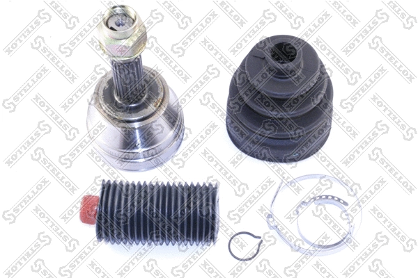 Jeu de joints, arbre de transmission STELLOX 150 1231-SX