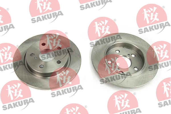 Disque de frein SAKURA 605-20-3717