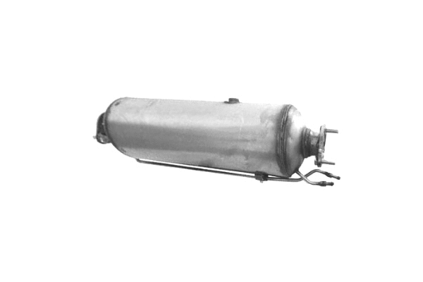 Filtre à particules / à suie, échappement ASSO 16.15001