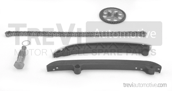 Kit de distribution par chaîne TREVI AUTOMOTIVE KC1113