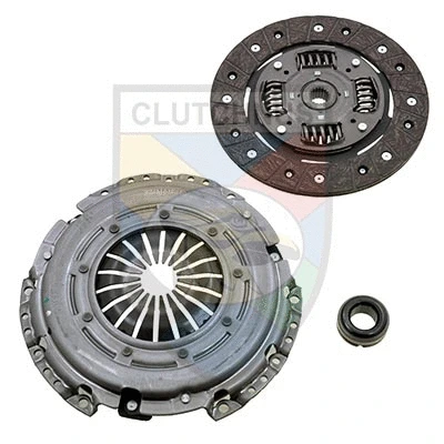 Kit d'embrayage CLUTCHNUS MCK2404