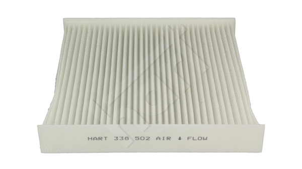 Filtre, air de l'habitacle HART 338 502