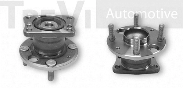 Kit de roulements de roue TREVI AUTOMOTIVE WB1067
