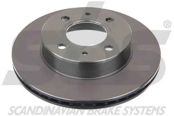 Disque de frein sbs 1815203428