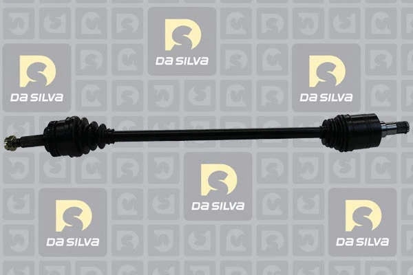 Arbre de transmission DA SILVA 90078AT