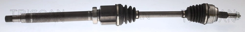 Arbre de transmission TRISCAN 8540 16660