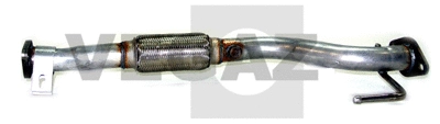 Tuyau d'échappement VEGAZ GmbH HUR-132