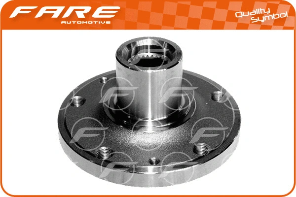 Moyeu de roue FARE SA 11387